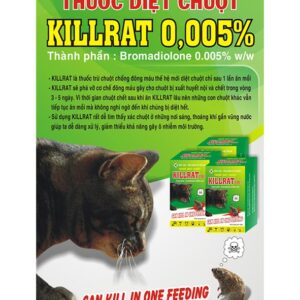 thuốc diệt chuột killrat