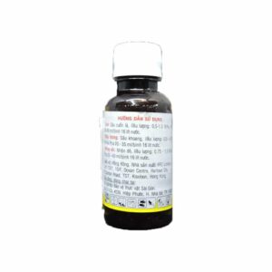 thuốc trừ sâu sec saigon 10ec