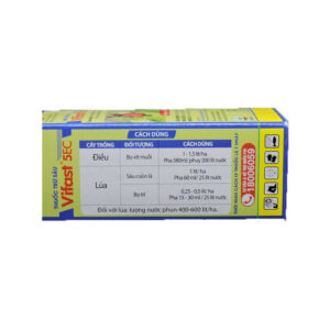 VIFAST 5EC - THUỐC TRỪ SÂU 2 thuốc trừ sâu vifast 5ec