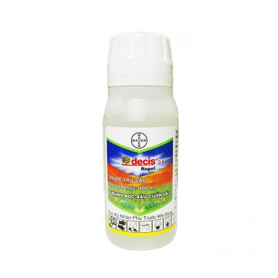 thuốc trừ sâu decis repel