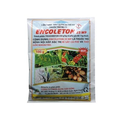 thuốc trừ bênh encoleton 25wp