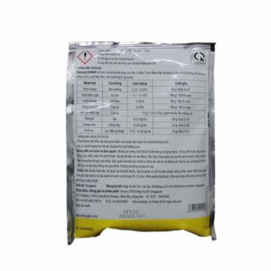 thuốc trừ nấm bệnh mataxyl